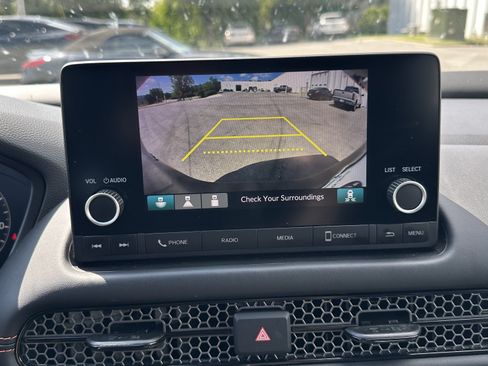 Used 2025 Honda HR-V Sport image 26
