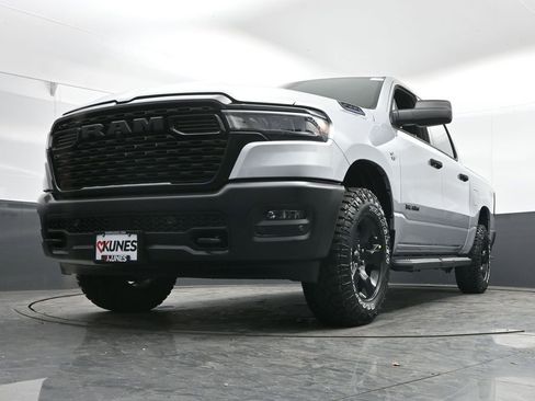 New 2026 RAM 1500 Classic Warlock AWD/4WD image 41
