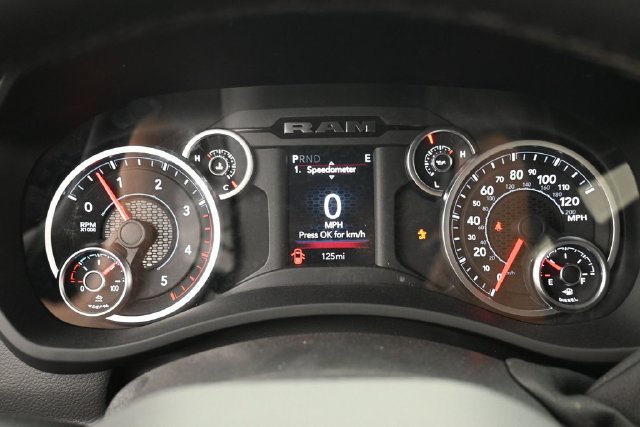 New 2026 RAM 3500 Big Horn AWD/4WD image 19