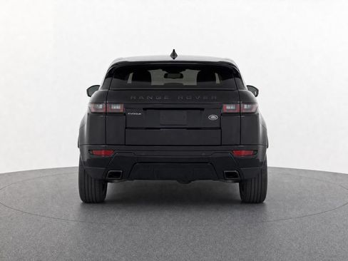 Used 2019 Land Rover Range Rover Evoque HSE Dynamic AWD/4WD image 7