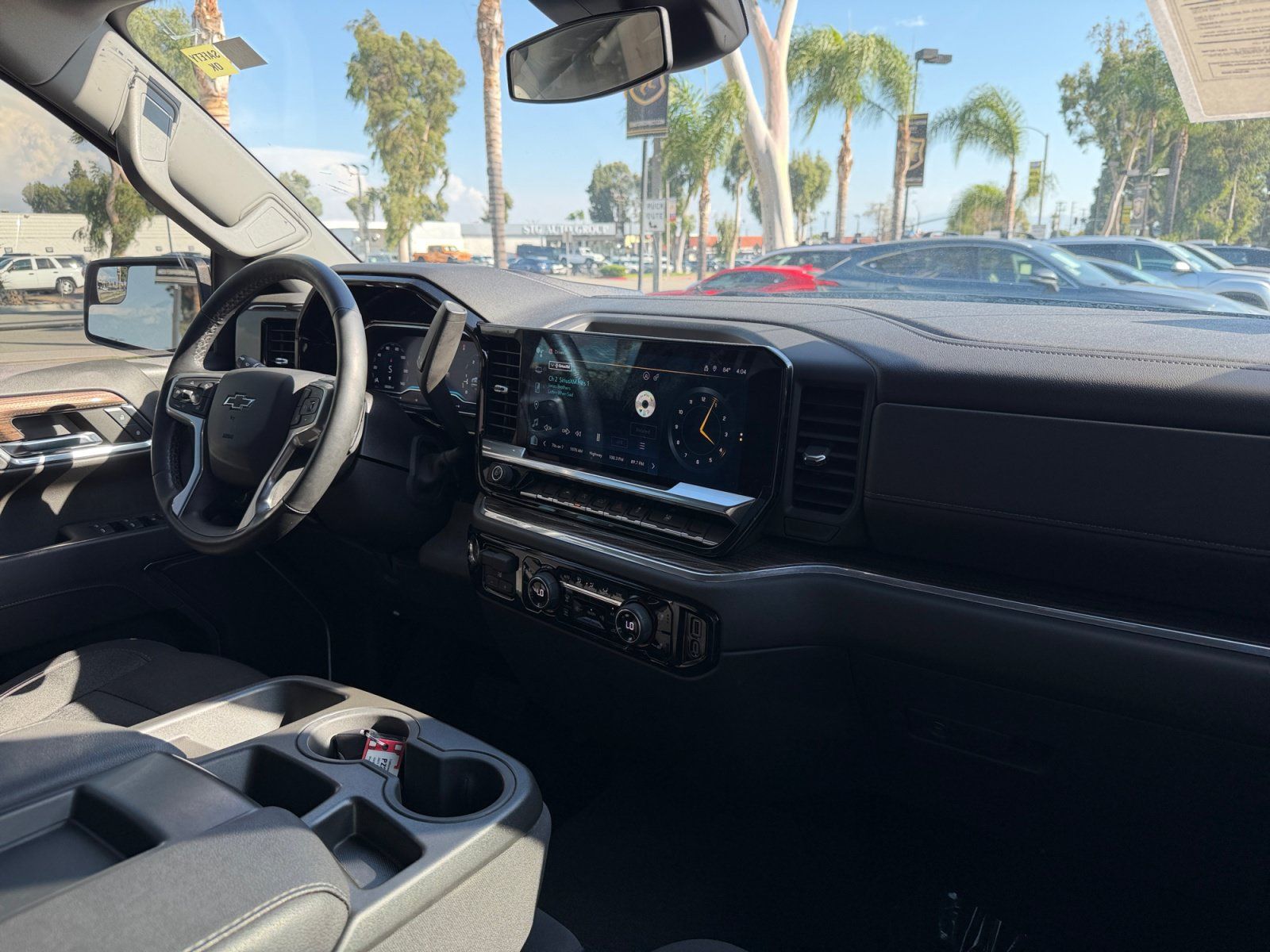 Used 2023 Chevrolet Silverado 1500 RST w/ Rally Edition RWD image 16