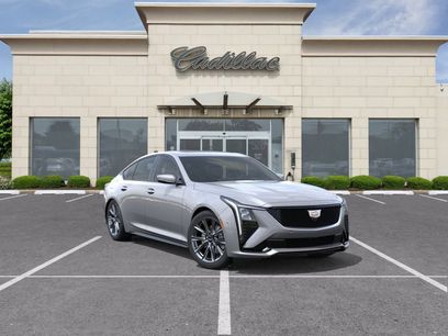 New 2026 Cadillac CT5 Sport
