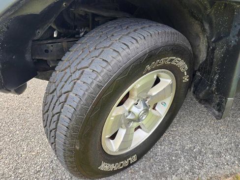 Used 2007 Toyota FJ Cruiser 4WD image 9