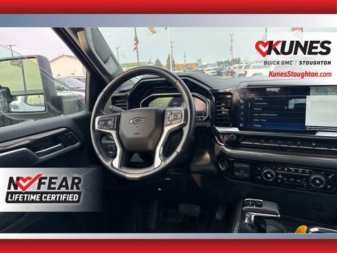 Used 2022 Chevrolet Silverado 1500 RST w/ Protection Package image 32