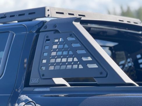 New 2025 Toyota Tacoma Trailhunter AWD/4WD image 11