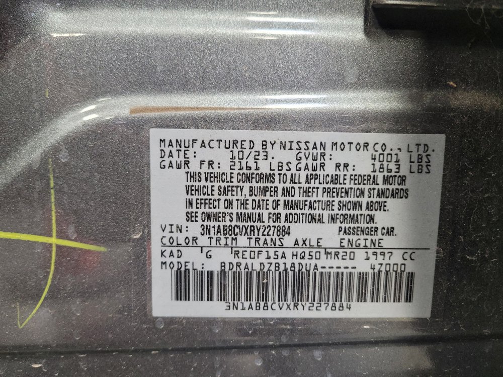 Used 2024 Nissan Sentra SV FWD image 33