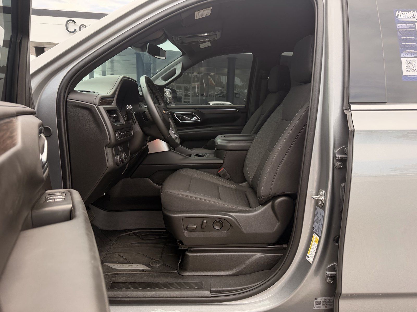 Used 2024 Chevrolet Tahoe LS w/ Driver Alert Package RWD image 14