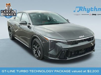 Used 2025 Kia K4 GT-Line Turbo