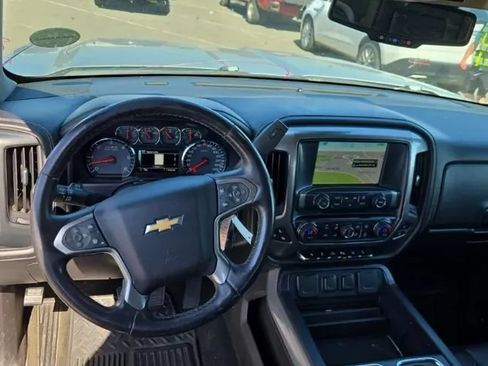 Used 2014 Chevrolet Silverado 1500 LTZ Z71 w/ LTZ Plus Package AWD/4WD image 4