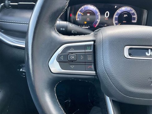 Used 2022 Jeep Compass High Altitude image 22