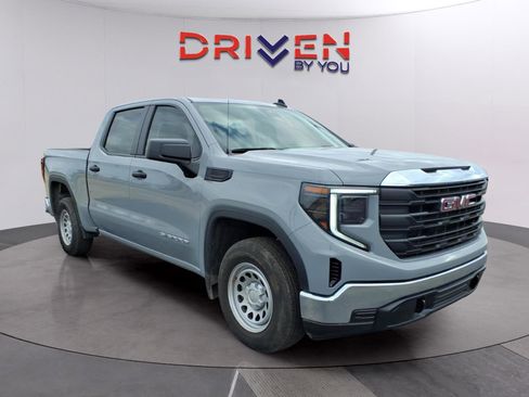 Used 2025 GMC Sierra 1500 Pro image 7