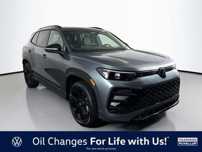 New 2025 Volkswagen Tiguan SE R-Line