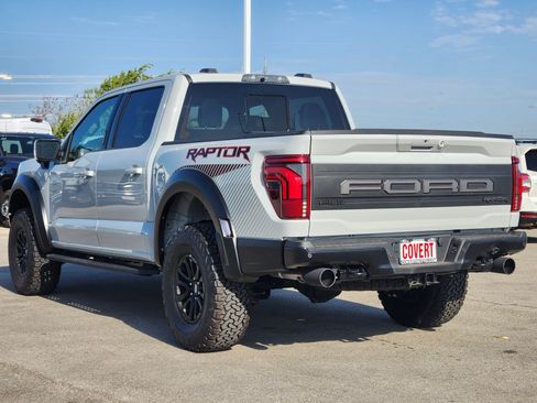 New 2026 Ford F150 Raptor AWD/4WD image 5