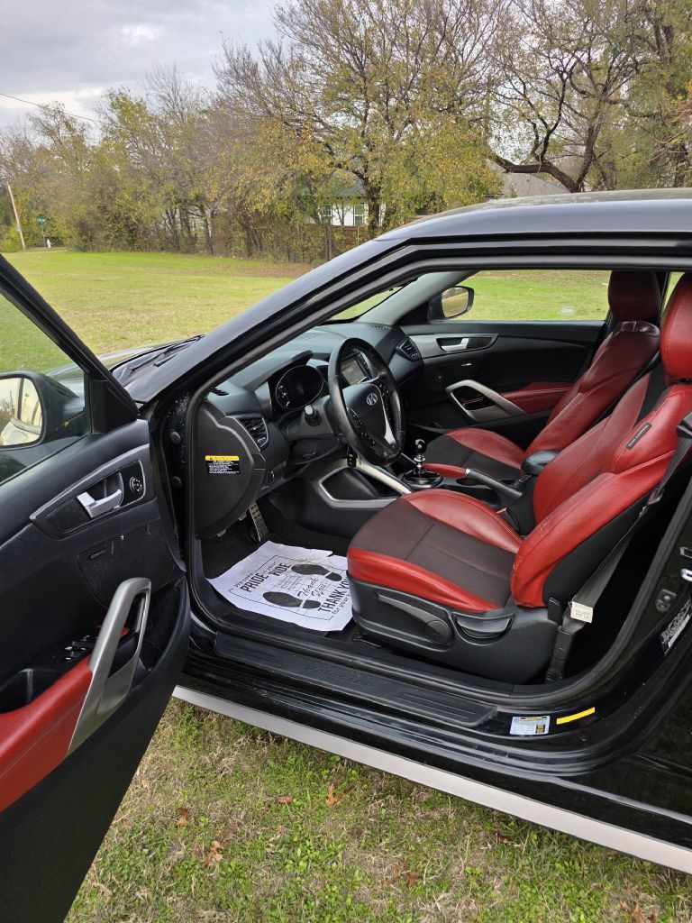 Used 2015 Hyundai Veloster Turbo R-Spec FWD image 7