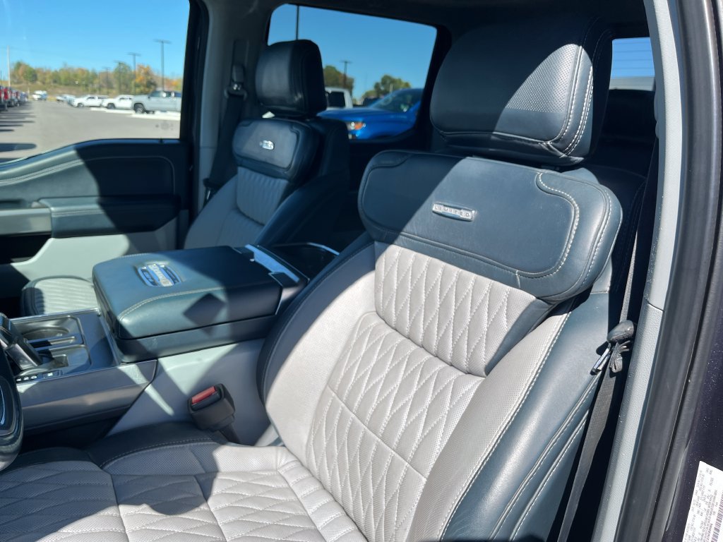 Used 2022 Ford F150 Limited RWD image 13