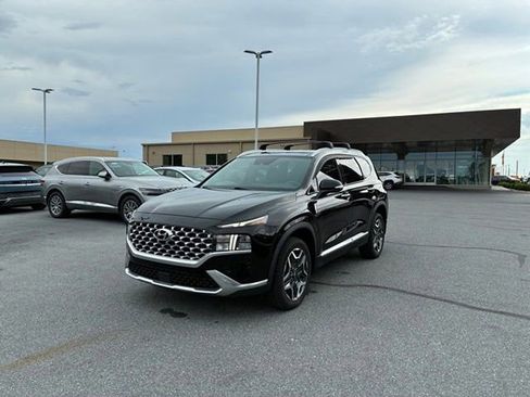 Used 2022 Hyundai Santa Fe SEL Premium AWD/4WD image 7