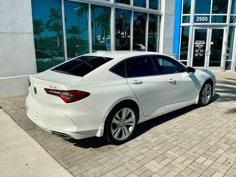 Used 2023 Acura TLX w/ Technology Package image 6