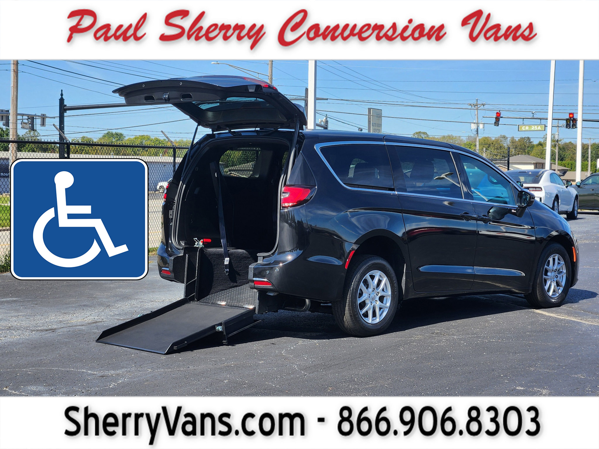 Used 2026 Chrysler Pacifica Select FWD image 1
