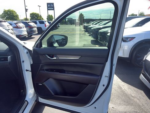 Used 2021 MAZDA CX-5 Signature AWD/4WD image 18
