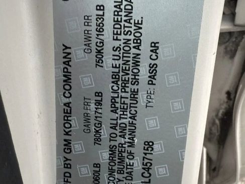 Used 2020 Chevrolet Spark LS image 28