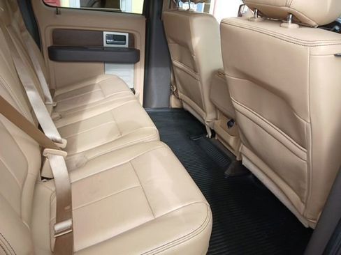 Used 2014 Ford F150 Lariat w/ Equipment Group 501A Mid image 17