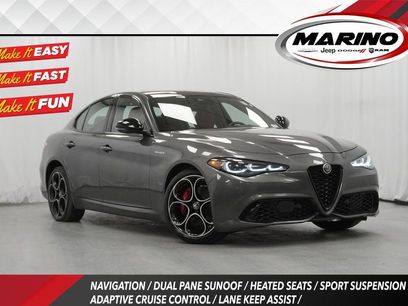 Used 2024 Alfa Romeo Giulia Veloce