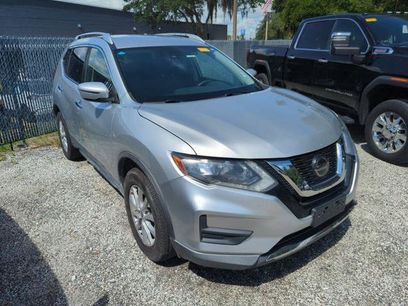 Certified 2020 Nissan Rogue SV