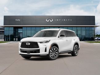 New 2027 INFINITI QX60 Pure w/ Cargo Package AWD/4WD video 1
