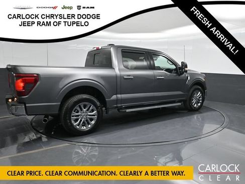 Used 2024 Ford F150 XLT w/ Equipment Group 302A MID RWD image 3