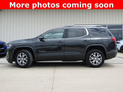 Used 2020 GMC Acadia SLT AWD/4WD image 11