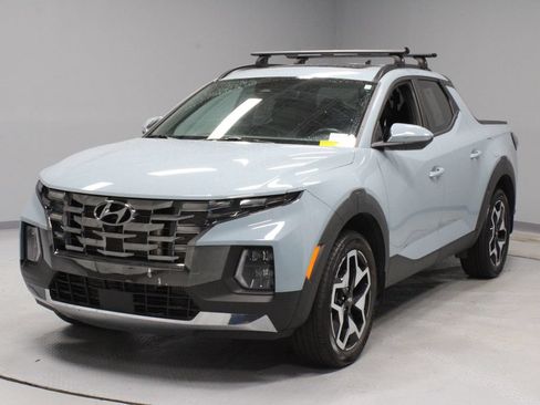 Used 2024 Hyundai Santa Cruz Limited AWD/4WD image 7