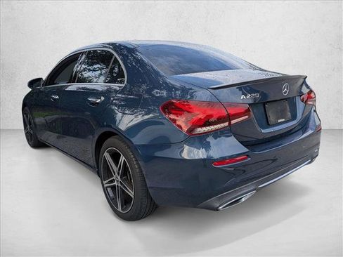 Used 2019 Mercedes-Benz A 220 image 7
