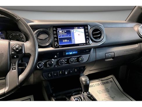 Used 2021 Toyota Tacoma TRD Sport w/ Advanced Technology Package AWD/4WD image 7