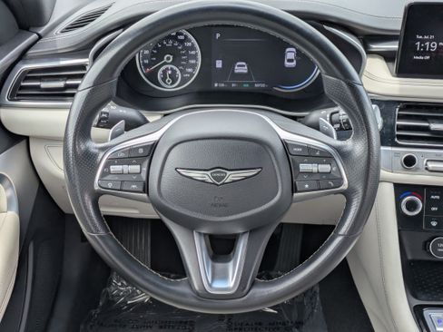 Used 2024 Genesis G70 2.5T RWD image 20