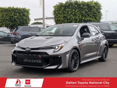 New 2025 Toyota Corolla GR