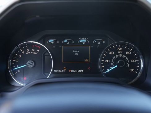 Used 2016 Ford F150 Lariat w/ Equipment Group 501A Mid image 24