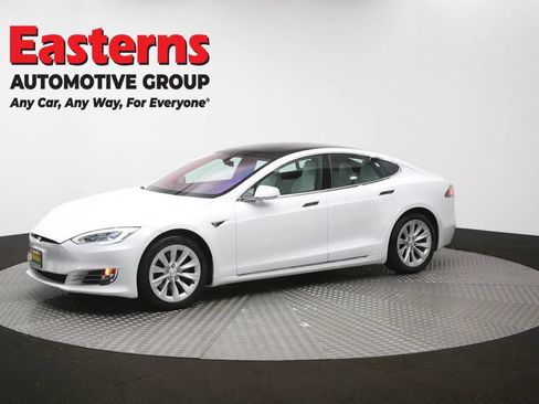 Used 2018 Tesla Model S 75D AWD/4WD image 41