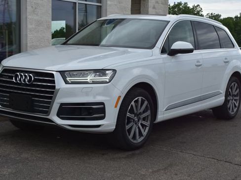 Used 2018 Audi Q7 3.0T Prestige w/ Prestige Package AWD/4WD image 15