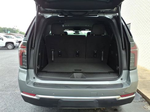 Used 2025 Chevrolet Tahoe LT AWD/4WD image 5