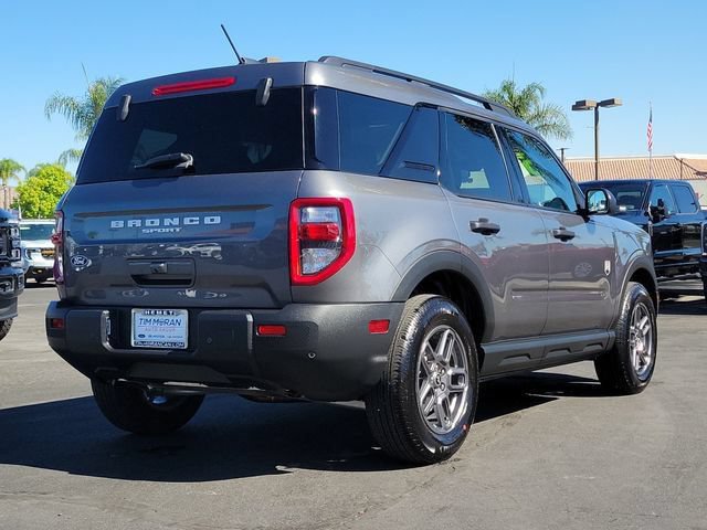 Used 2026 Ford Bronco Sport Big Bend w/ Convenience Package AWD/4WD image 3