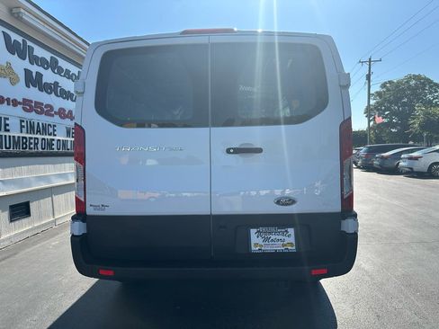 Used 2024 Ford Transit 250 Low Roof w/ Exterior Upgrade Package RWD image 5