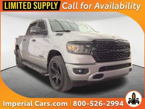 Used 2023 RAM 1500 Big Horn image 1