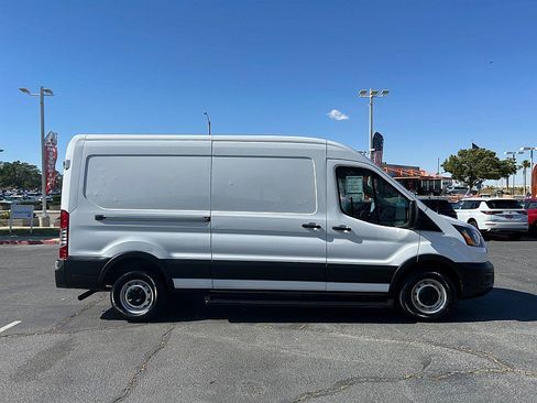 Used 2021 Ford Transit 250 Medium Roof RWD image 12