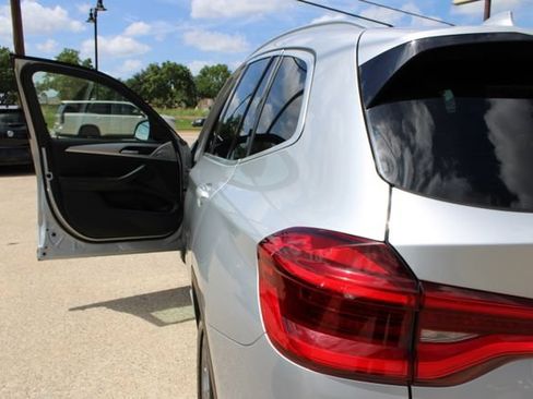 Used 2021 BMW X3 sDrive30i w/ Convenience Package RWD image 9