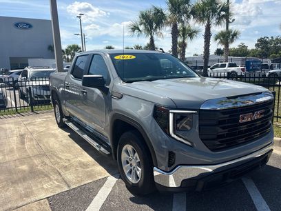 Used 2024 GMC Sierra 1500 Pro w/ Pro Value Package