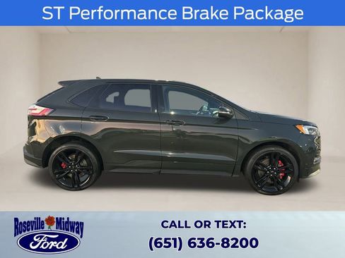 Used 2023 Ford Edge ST w/ Equipment Group 401A image 11