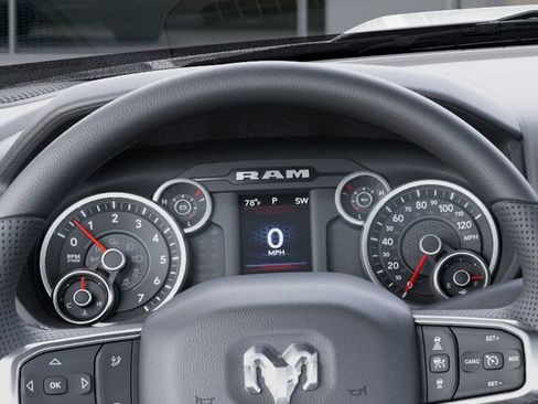 New 2026 RAM 2500 Tradesman AWD/4WD image 17