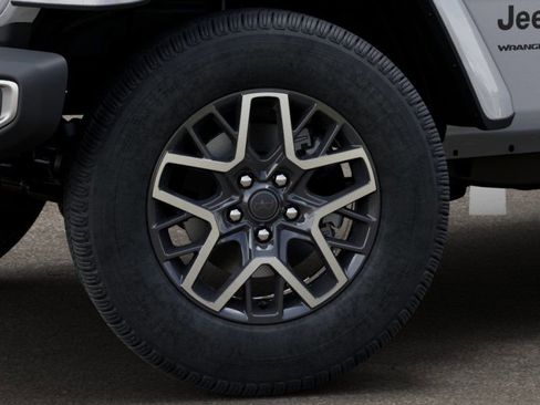New 2026 Jeep Wrangler Sahara image 8