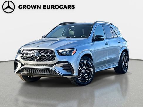 New 2026 Mercedes-Benz GLE 350 4MATIC image 1