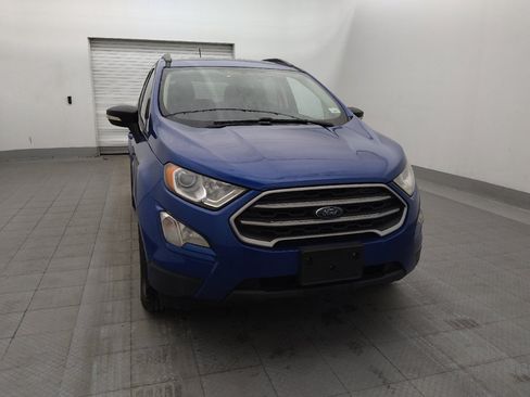Used 2019 Ford EcoSport SE FWD image 14